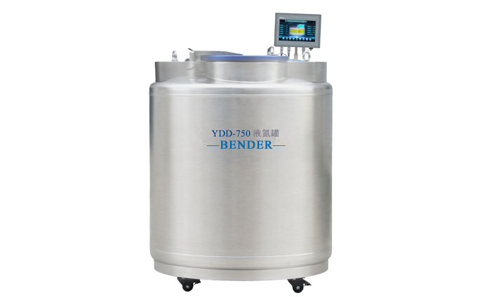 YDD-850氣相液氮罐-氣